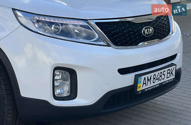 Внедорожник / Кроссовер Kia Sorento 2013 в 