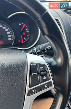 Внедорожник / Кроссовер Kia Sorento 2013 в 