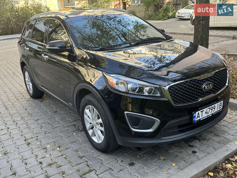Kia Sorento 2015