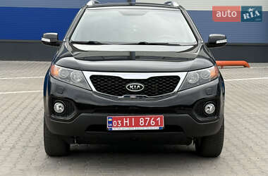 Внедорожник / Кроссовер Kia Sorento 2011 в 