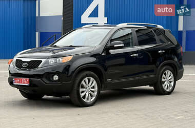 Внедорожник / Кроссовер Kia Sorento 2011 в Ровно