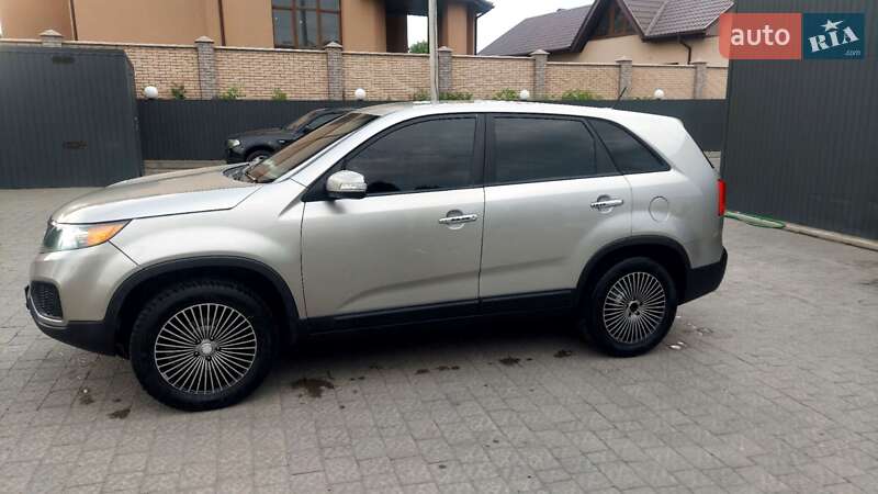 Внедорожник / Кроссовер Kia Sorento 2012 в Ивано-Франковске