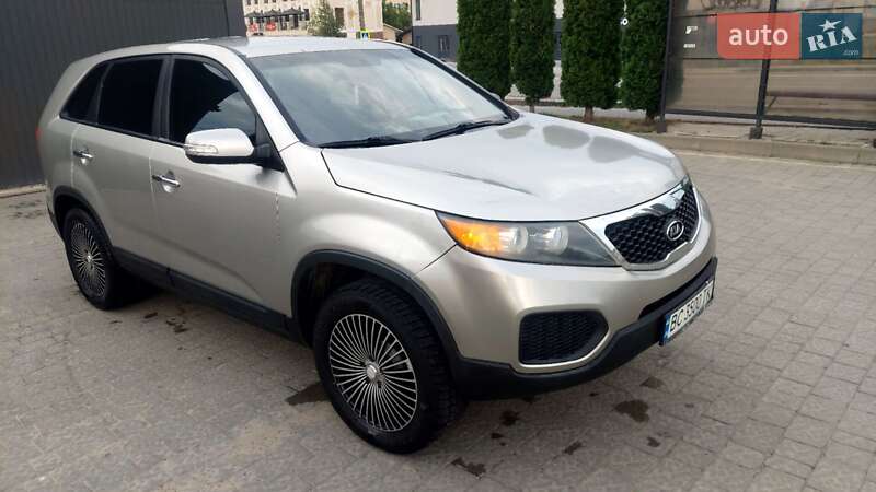 Внедорожник / Кроссовер Kia Sorento 2012 в Ивано-Франковске