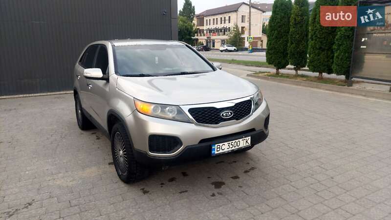 Внедорожник / Кроссовер Kia Sorento 2012 в Ивано-Франковске