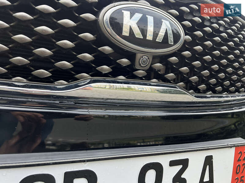 Внедорожник / Кроссовер Kia Sorento 2015 в Ивано-Франковске