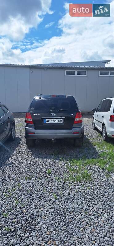 Внедорожник / Кроссовер Kia Sorento 2006 в Хмельницком