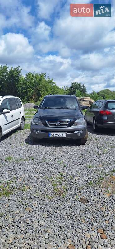 Внедорожник / Кроссовер Kia Sorento 2006 в Хмельницком