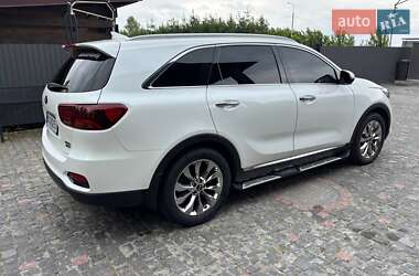 Внедорожник / Кроссовер Kia Sorento 2017 в 