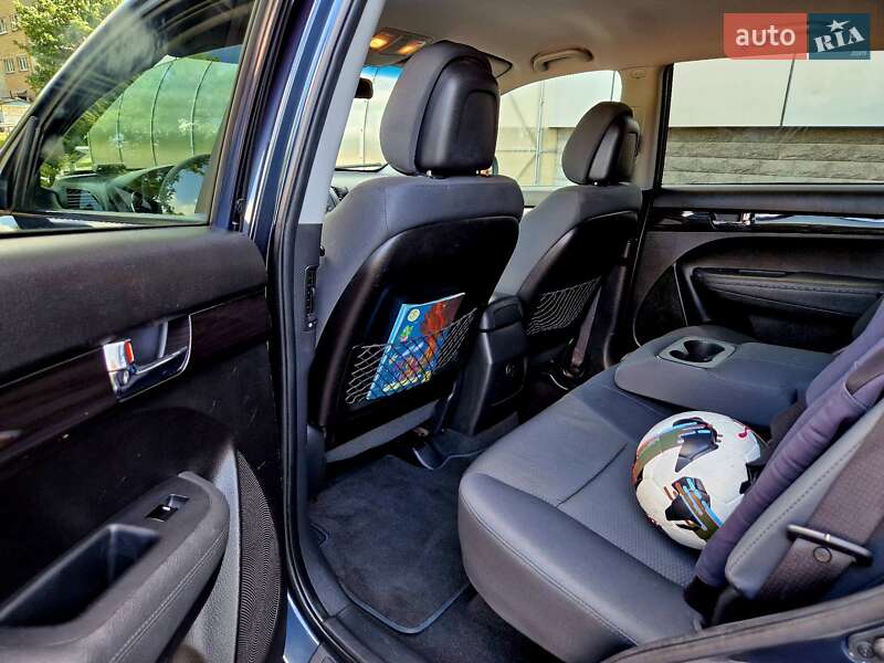 Внедорожник / Кроссовер Kia Sorento 2012 в Броварах