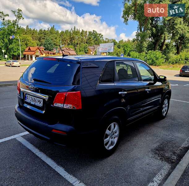 Внедорожник / Кроссовер Kia Sorento 2012 в Броварах