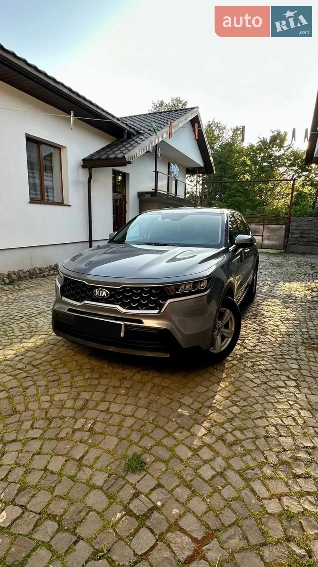 2021 Kia Sorento - мініатюра 8