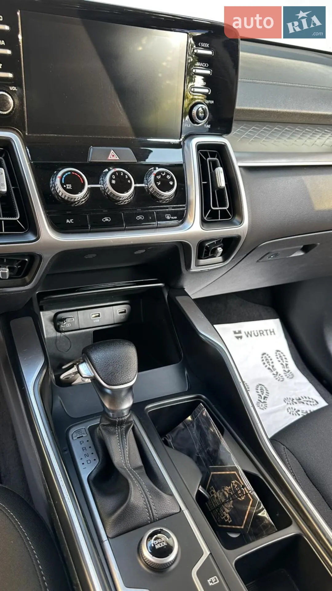 2021 Kia Sorento - мініатюра 25