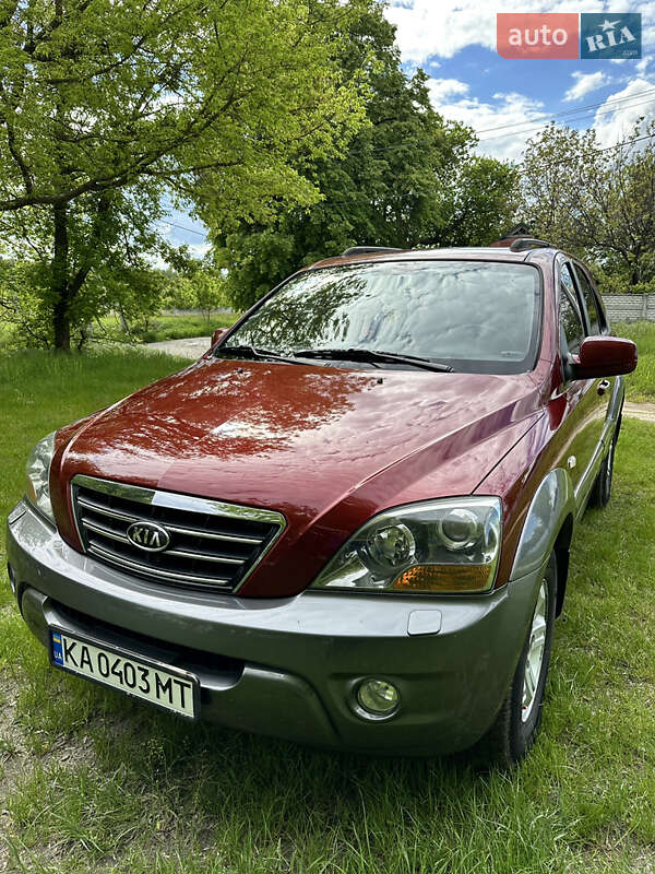 Внедорожник / Кроссовер Kia Sorento 2006 в Киеве