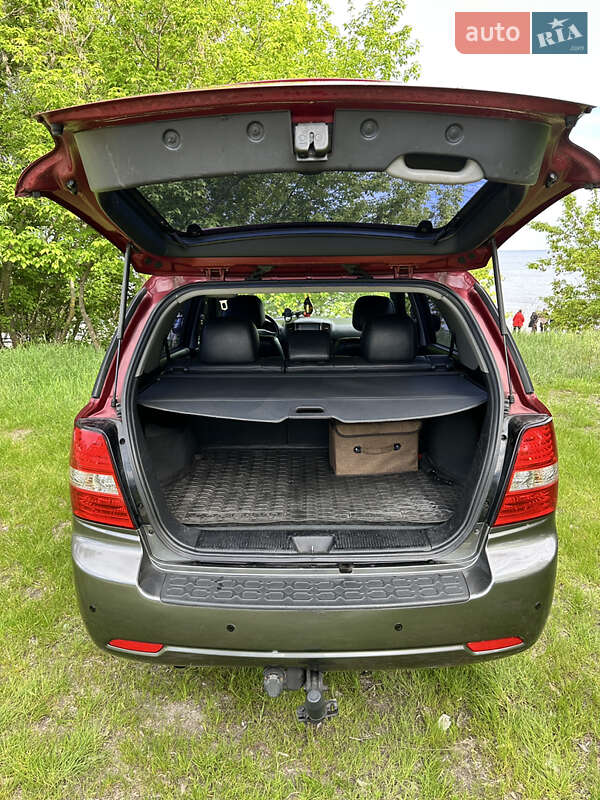 Внедорожник / Кроссовер Kia Sorento 2006 в Киеве