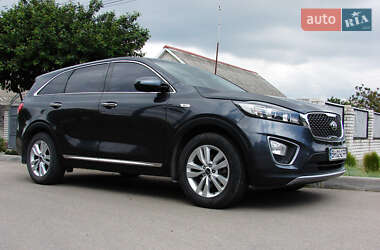 Внедорожник / Кроссовер Kia Sorento 2015 в 