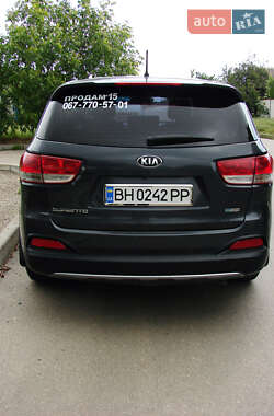 Внедорожник / Кроссовер Kia Sorento 2015 в 