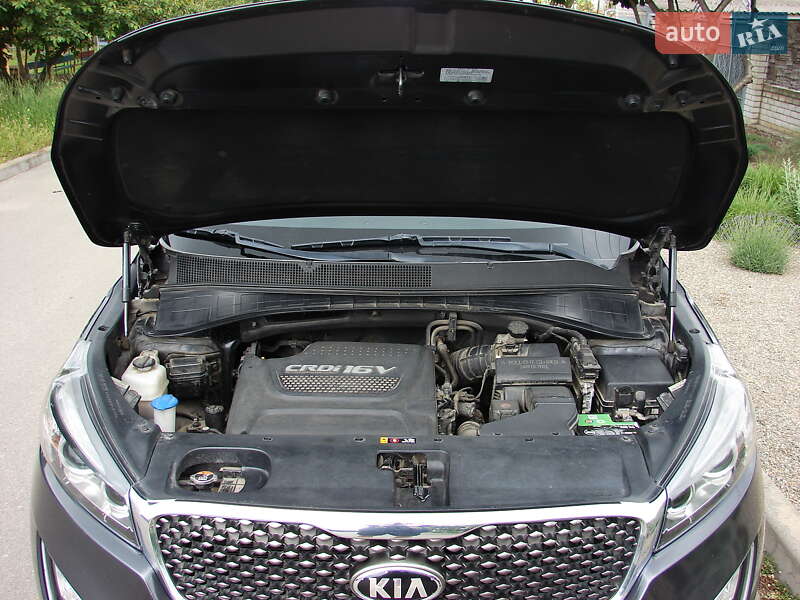 Внедорожник / Кроссовер Kia Sorento 2015 в Одессе