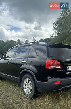 Внедорожник / Кроссовер Kia Sorento 2009 в 