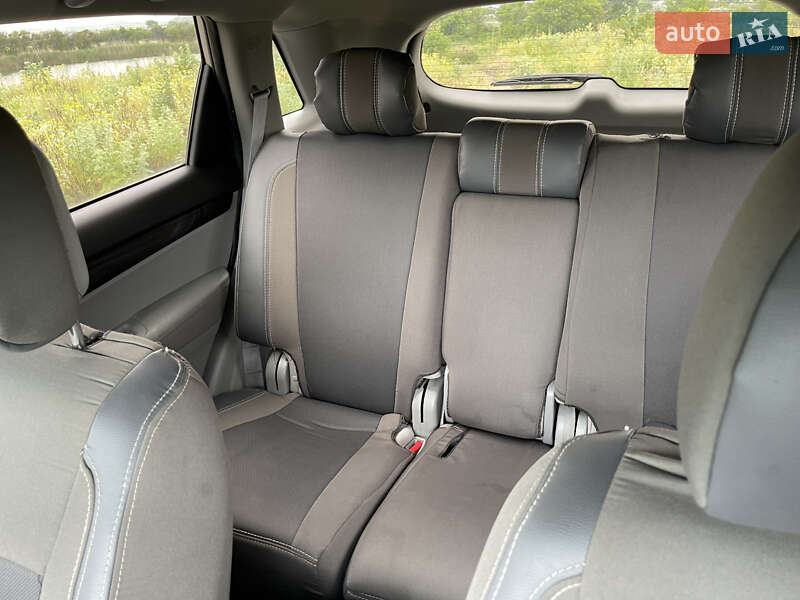Внедорожник / Кроссовер Kia Sorento 2011 в Одессе