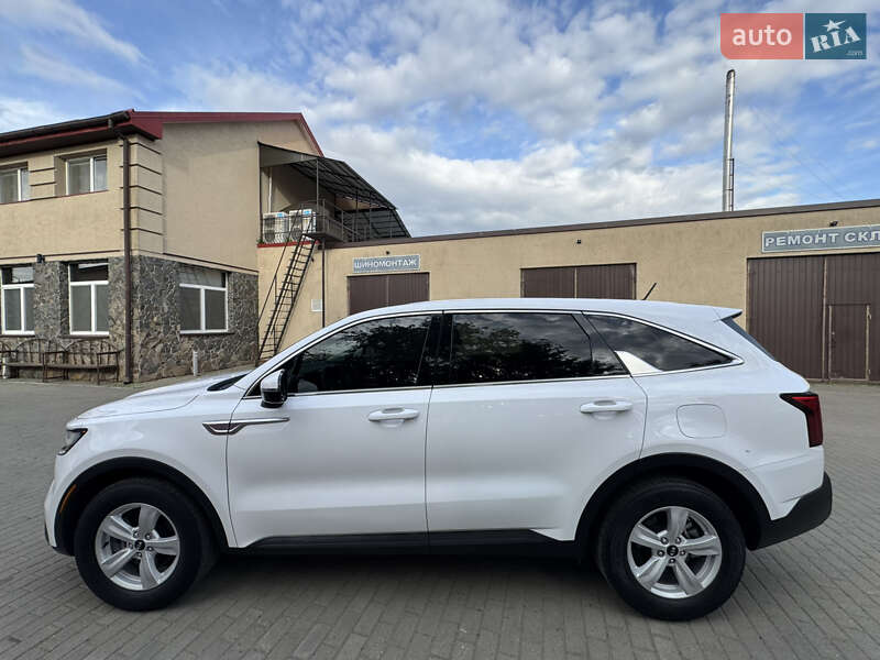 Внедорожник / Кроссовер Kia Sorento 2021 в Владимире