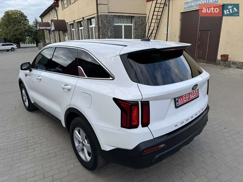 Внедорожник / Кроссовер Kia Sorento 2021 в Владимире