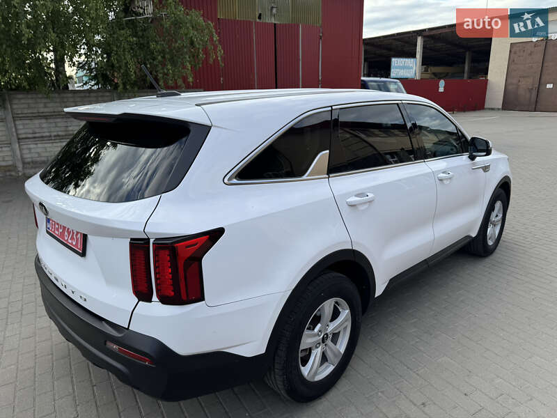 Внедорожник / Кроссовер Kia Sorento 2021 в Владимире