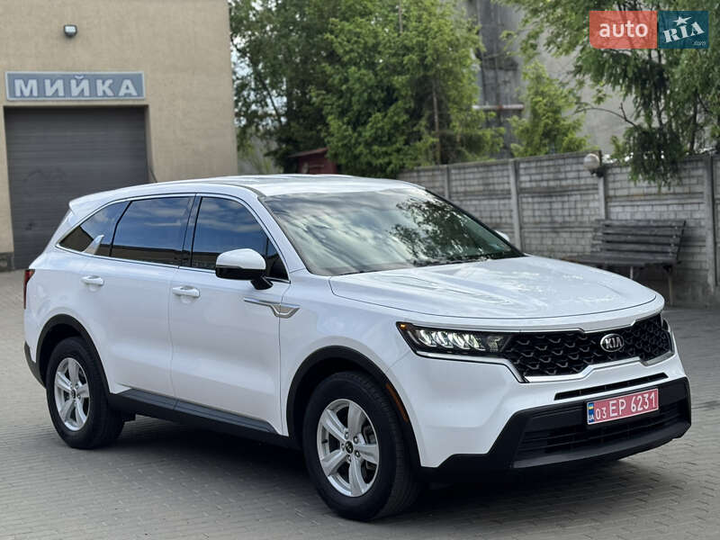 Внедорожник / Кроссовер Kia Sorento 2021 в Владимире
