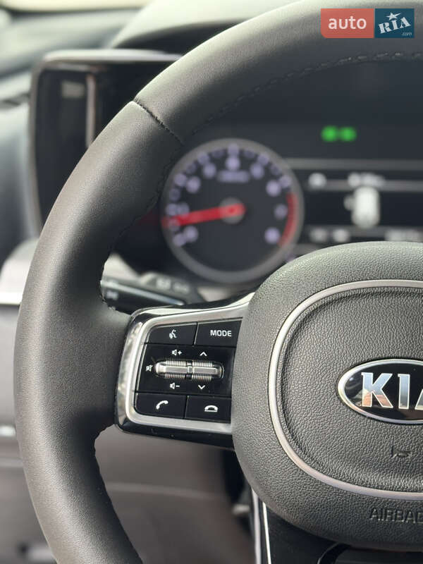 Внедорожник / Кроссовер Kia Sorento 2021 в Владимире