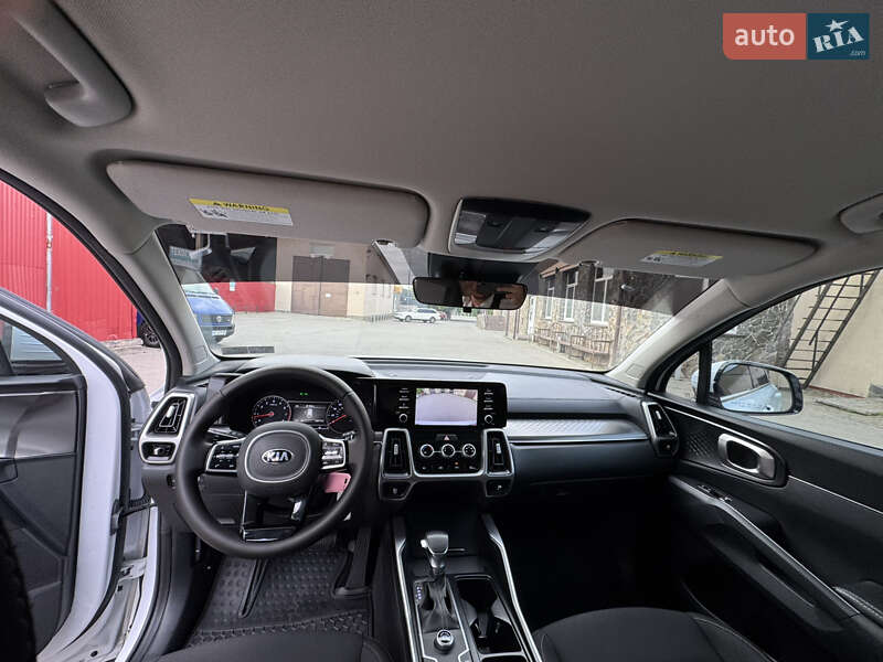 Внедорожник / Кроссовер Kia Sorento 2021 в Владимире