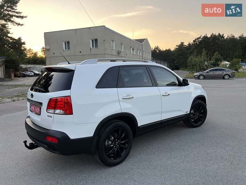 Внедорожник / Кроссовер Kia Sorento 2011 в Радивилове
