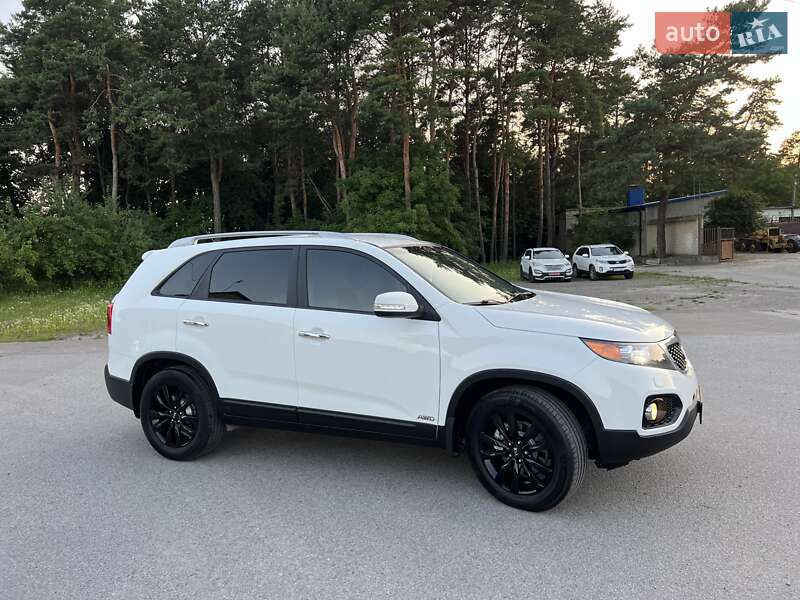 Внедорожник / Кроссовер Kia Sorento 2011 в Радивилове
