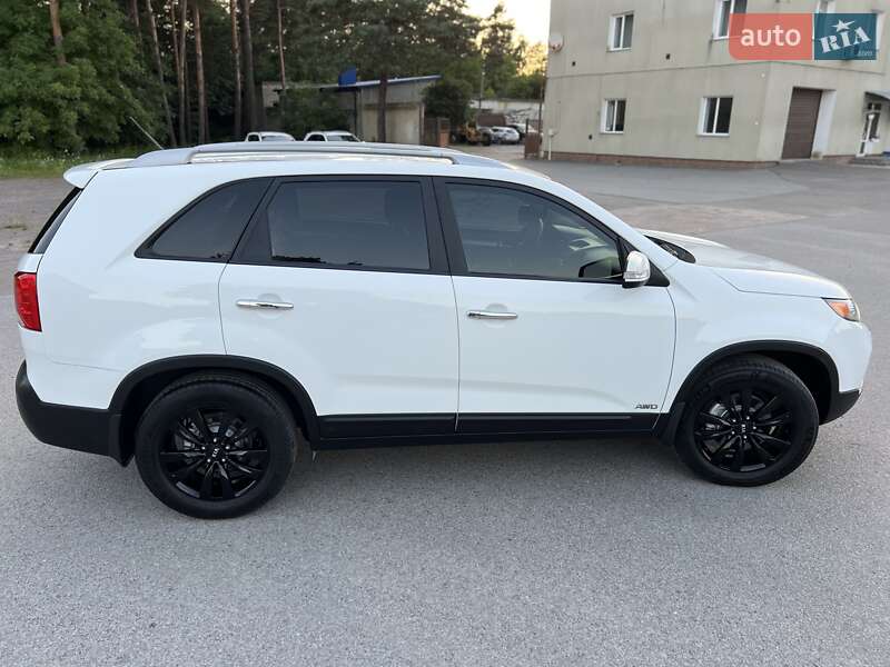 Внедорожник / Кроссовер Kia Sorento 2011 в Радивилове