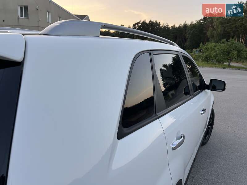 Внедорожник / Кроссовер Kia Sorento 2011 в Радивилове