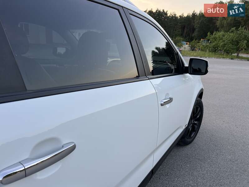 Внедорожник / Кроссовер Kia Sorento 2011 в Радивилове
