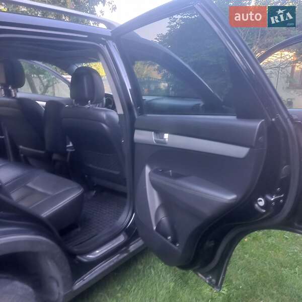 Внедорожник / Кроссовер Kia Sorento 2010 в Тлумаче