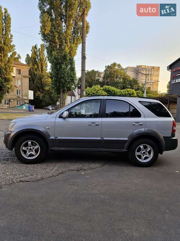 Внедорожник / Кроссовер Kia Sorento 2006 в Одессе