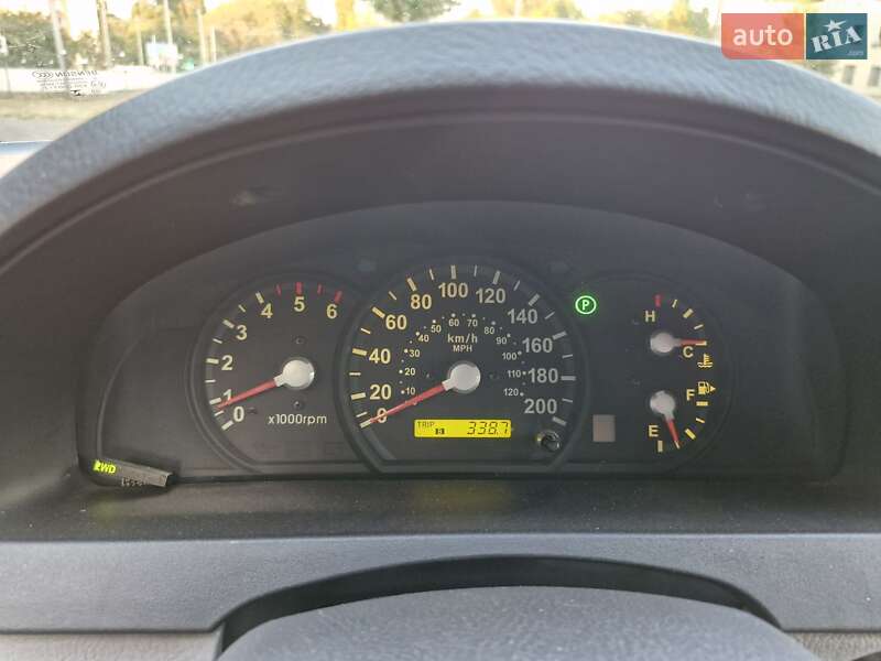 Внедорожник / Кроссовер Kia Sorento 2006 в Одессе