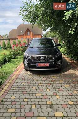 Внедорожник / Кроссовер Kia Sorento 2016 в Луцке