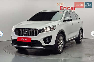Внедорожник / Кроссовер Kia Sorento 2017 в 