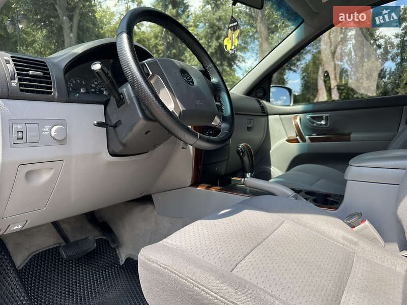Внедорожник / Кроссовер Kia Sorento 2005 в Киеве