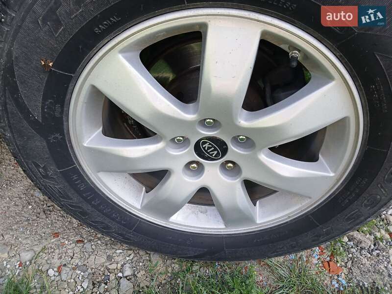 Внедорожник / Кроссовер Kia Sorento 2010 в Львове