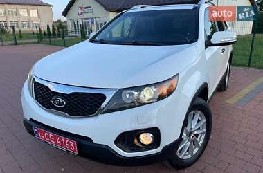 Позашляховик / Кросовер Kia Sorento 2011 в Стрию