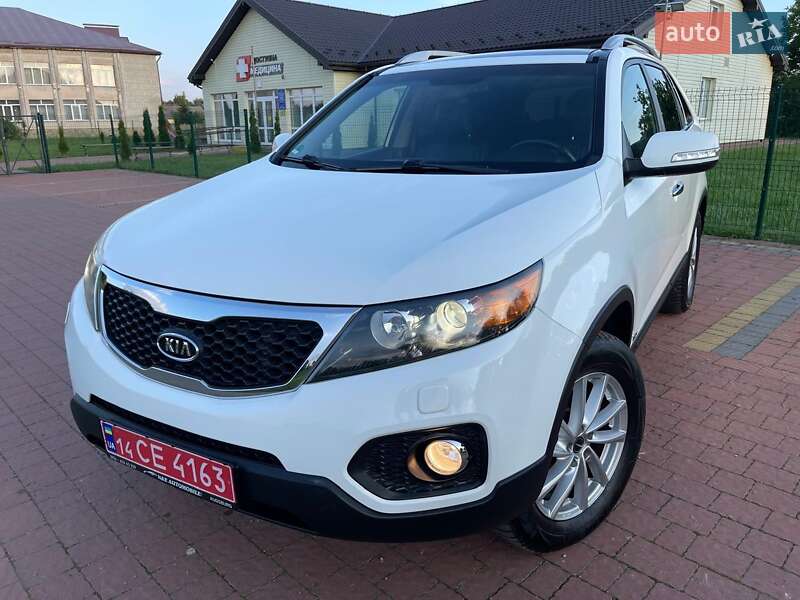 Kia Sorento 2011
