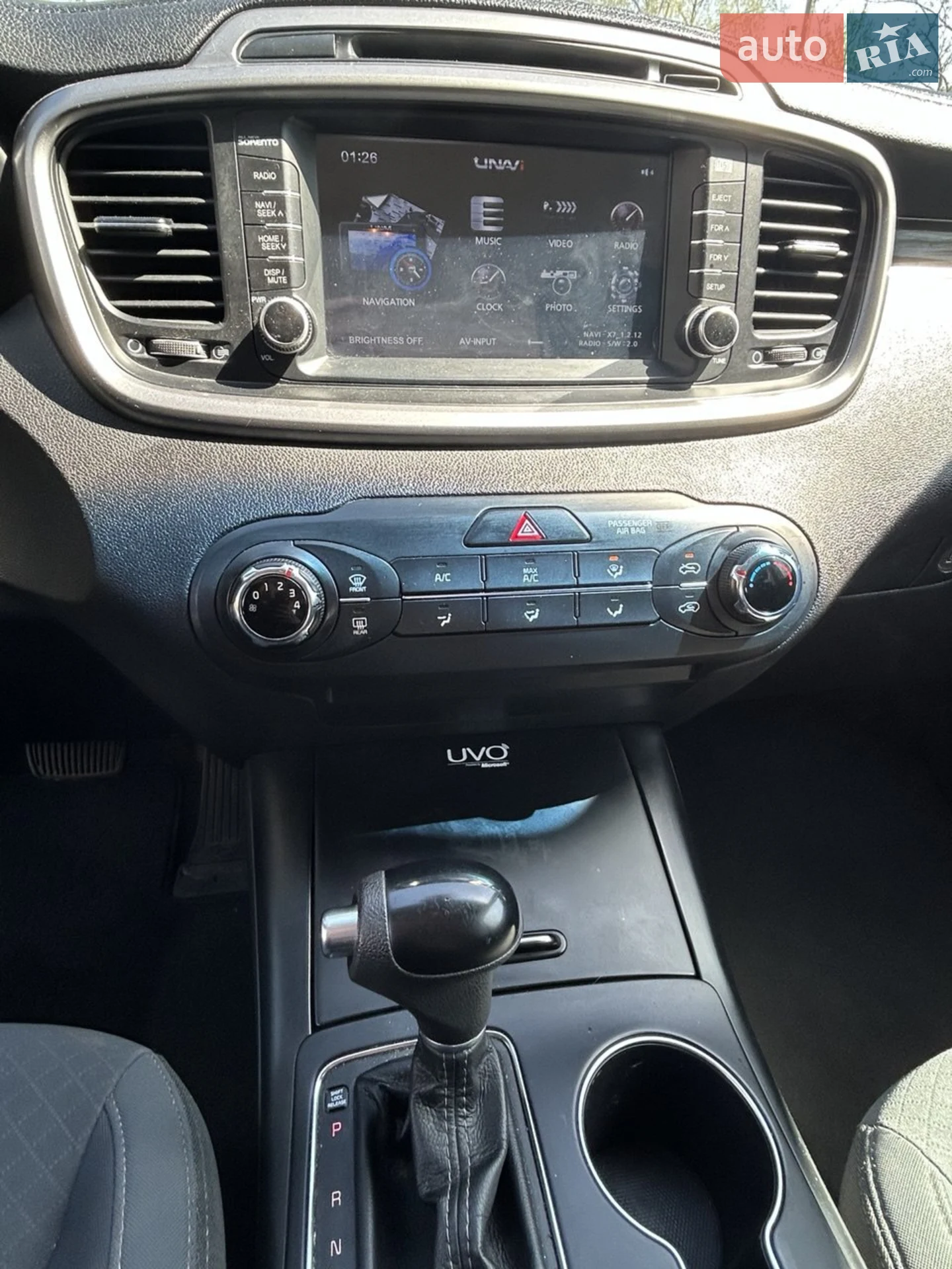 2015 Kia Sorento - мініатюра 6