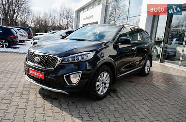 Внедорожник / Кроссовер Kia Sorento 2015 в 