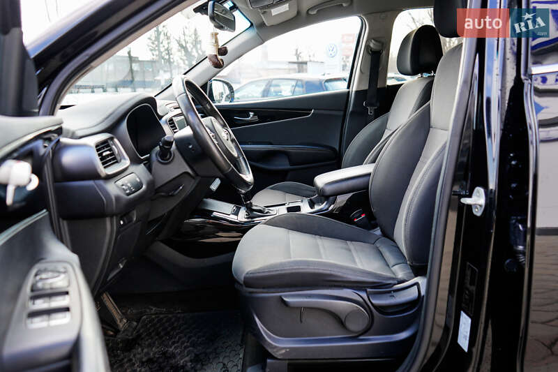 Внедорожник / Кроссовер Kia Sorento 2015 в Житомире