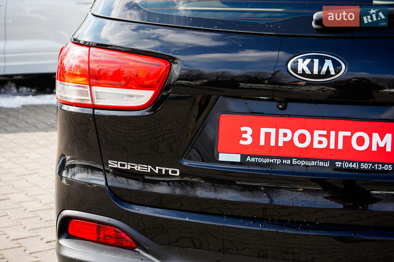Внедорожник / Кроссовер Kia Sorento 2015 в Житомире