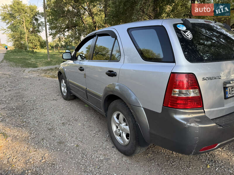 Позашляховик / Кросовер Kia Sorento 2007 в Павлограді фото 6 Позашляховик / Кросовер Kia Sorento 2007 в Павлограді