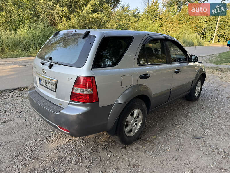 Позашляховик / Кросовер Kia Sorento 2007 в Павлограді фото 4 Позашляховик / Кросовер Kia Sorento 2007 в Павлограді