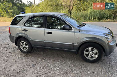 Позашляховик / Кросовер Kia Sorento 2007 в Покровському